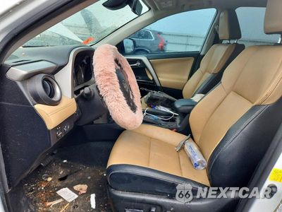 Zdjęcie 7 z 12 samochodu: 2017 TOYOTA RAV4 LIMITED VIN:2T3DFREV8HW665163 - miniatura