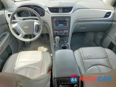 Zdjęcie 8 z 14 samochodu: 2016 CHEVROLET TRAVERSE LT VIN:1GNKRHKD1GJ241347 - miniatura