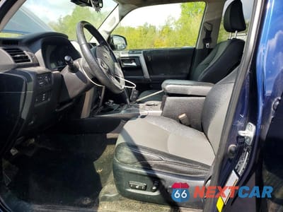 Zdjęcie 7 z 13 samochodu: 2020 TOYOTA 4RUNNER SR5 PREMIUM VIN:JTEBU5JR0L5775070 - miniatura