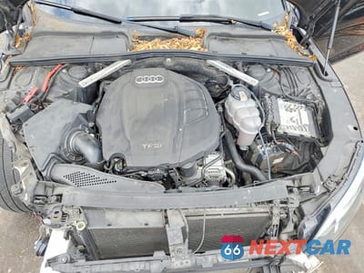 Zdjęcie 11 z 12 samochodu: 2020 AUDI A5 PREMIUM VIN:WAUANCF5XLA004577 - miniatura