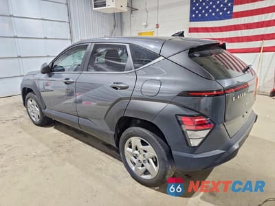 Drugie zdjęcie samochodu z przodu: 2024 HYUNDAI KONA SE VIN:KM8HACABXRU152466 - miniatura