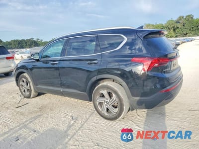 Drugie zdjęcie samochodu z przodu: 2023 HYUNDAI SANTA FE SEL VIN:5NMS24AJ5PH601111 - miniatura