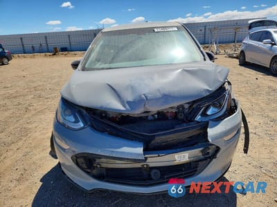 Piąte zdjęcie samochodu w środku: 2020 CHEVROLET BOLT VIN:1G1FY6S09L4130447 - miniatura