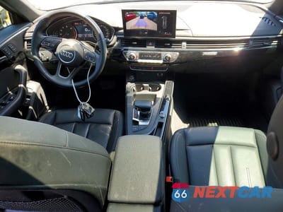 Zdjęcie 8 z 12 samochodu: 2023 AUDI A4 KOMFORT 45 VIN:WAUAAAF49PN001272 - miniatura
