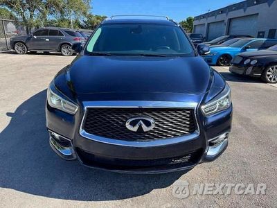 Piąte zdjęcie samochodu w środku: 2020 INFINITI QX60 PURE VIN:5N1DL0MM9LC538281 - miniatura