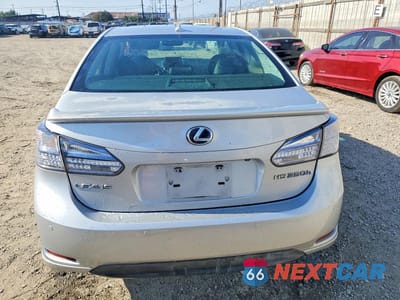 Zdjęcie 6 z 12 samochodu: 2010 LEXUS HS 250H VIN:JTHBB1BA0A2018565 - miniatura