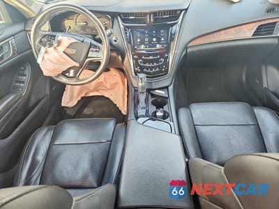 Zdjęcie 8 z 12 samochodu: 2019 CADILLAC CTS LUXURY VIN:1G6AR5SX0K0139777 - miniatura