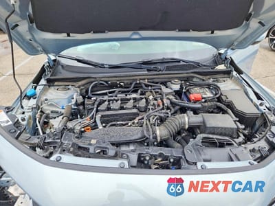 Zdjęcie 11 z 12 samochodu: 2022 HONDA CIVIC EX VIN:2HGFE1F79NH320203 - miniatura