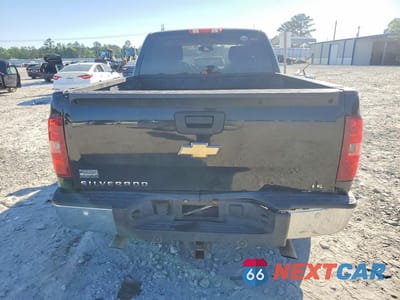 Zdjęcie 6 z 12 samochodu: 2011 CHEVROLET SILVERADO K1500 VIN:1GCRKPE35BZ225431 - miniatura