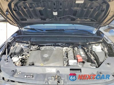 Zdjęcie 12 z 13 samochodu: 2022 TOYOTA HIGHLANDER XLE VIN:5TDGZRAH9NS135947 - miniatura