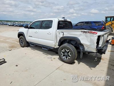 Drugie zdjęcie samochodu z przodu: 2021 TOYOTA TACOMA TRD OFF-ROAD VIN:5TFCZ5AN4MX244399 - miniatura