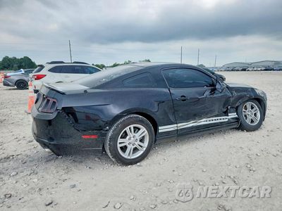 Trzecie zdjęcie samochodu z tyłu: 2013 FORD MUSTANG VIN:1ZVBP8AM8D5254856 - miniatura