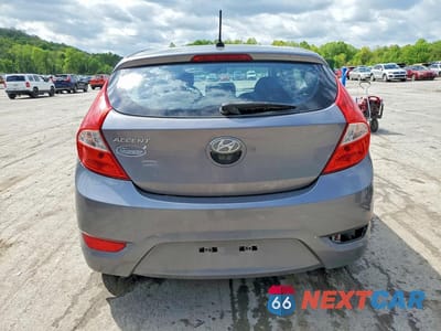 Zdjęcie 6 z 13 samochodu: 2015 HYUNDAI ACCENT GS VIN:KMHCT5AE9FU215725 - miniatura