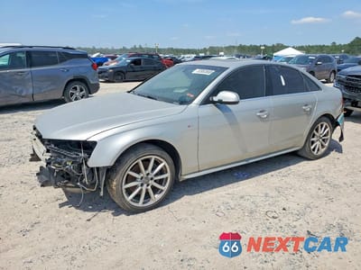 2014 AUDI A4 PREMIUM PLUS WAUFFAFL0EN004735 - główne zdjęcie licytacji z USA - miniatura