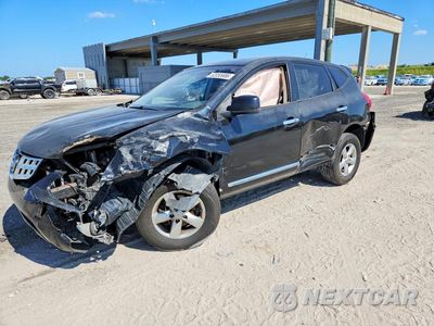 2012 NISSAN ROGUE S JN8AS5MT2CW603568 - główne zdjęcie licytacji z USA - miniatura