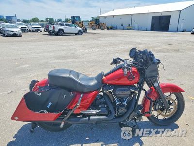 2022 HARLEY-DAVIDSON FLHRXS 1HD1KRP15NB670817 - główne zdjęcie licytacji z USA - miniatura