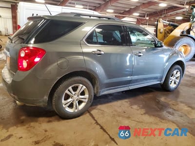 Trzecie zdjęcie samochodu z tyłu: 2013 CHEVROLET EQUINOX LTZ VIN:2GNFLFE35D6181091 - miniatura