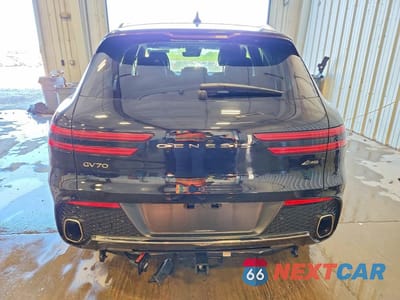 Zdjęcie 6 z 14 samochodu: 2025 GENESIS GV70 2.5T STANDARD VIN:5NMMADTB1SH019632 - miniatura