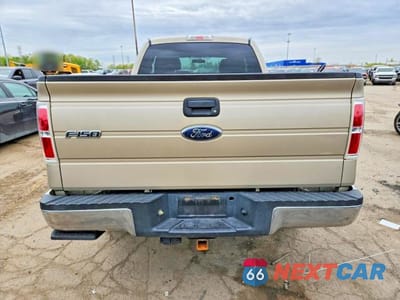 Zdjęcie 6 z 12 samochodu: 2010 FORD F150 SUPER CAB VIN:1FTEX1E80AFB93626 - miniatura
