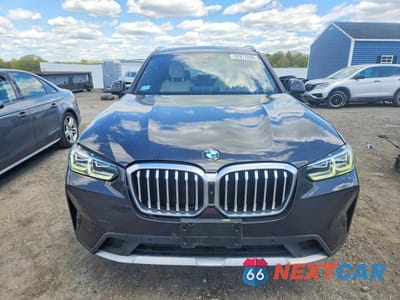 Piąte zdjęcie samochodu w środku: 2023 BMW X3 XDRIVE30I VIN:5UX53DP02P9P35822 - miniatura
