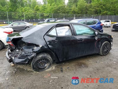 Trzecie zdjęcie samochodu z tyłu: 2015 TOYOTA COROLLA LE VIN:5YFBURHE4FP205434 - miniatura