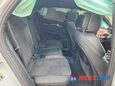 Zdjęcie 11 z 13 samochodu: 2022 AUDI SQ5 SPORTBACK PREMIUM VIN:WA114AFY1N2108662 - miniatura
