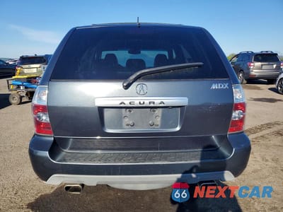 Zdjęcie 6 z 13 samochodu: 2006 ACURA MDX TOURING VIN:2HNYD18806H536548 - miniatura