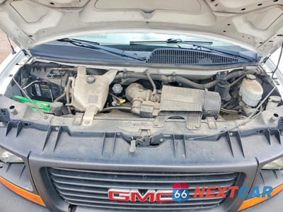 Zdjęcie 12 z 13 samochodu: 2011 GMC SAVANA G2500 VIN:1GTW7FCG7B1100059 - miniatura