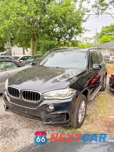 Drugie zdjęcie samochodu z przodu: 2014 BMW X5 XDRIVE35I VIN:5UXKR0C59E0H28561 - miniatura