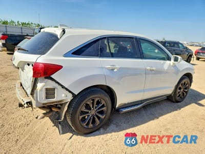 Trzecie zdjęcie samochodu z tyłu: 2015 ACURA RDX TECHNOLOGY VIN:5J8TB4H54FL801117 - miniatura