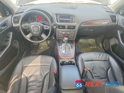 Zdjęcie 8 z 13 samochodu: 2010 AUDI Q5 PREMIUM PLUS VIN:WA1LKAFP8AA016812 - miniatura