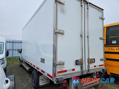 Drugie zdjęcie samochodu z przodu: 2023 FORD TRANSIT T-350 VIN:1FDBW5ZK6PKA96235 - miniatura