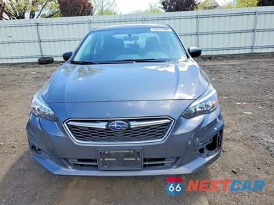 Piąte zdjęcie samochodu w środku: 2018 SUBARU IMPREZA VIN:4S3GKAA69J1603526 - miniatura