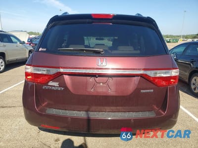 Zdjęcie 6 z 13 samochodu: 2012 HONDA ODYSSEY TOURING VIN:5FNRL5H93CB139740 - miniatura