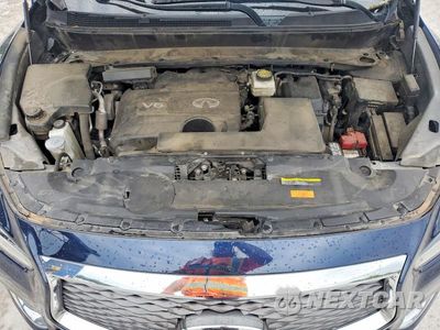 Zdjęcie 11 z 12 samochodu: 2017 INFINITI QX60 BASE VIN:5N1DL0MM3HC508474 - miniatura