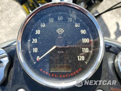 Zdjęcie 7 z 8 samochodu: 2017 HARLEY-DAVIDSON FXDF DYNA FAT BOB VIN:1HD1GYM16HC317789 - miniatura