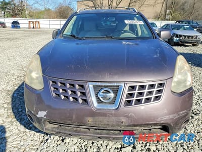 Piąte zdjęcie samochodu w środku: 2008 NISSAN ROGUE S VIN:JN8AS58V48W118884 - miniatura
