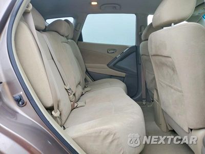Zdjęcie 11 z 13 samochodu: 2011 NISSAN MURANO S VIN:JN8AZ1MU2BW055664 - miniatura