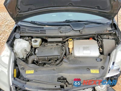 Zdjęcie 11 z 12 samochodu: 2009 TOYOTA PRIUS TOURING VIN:JTDKB20U593502533 - miniatura