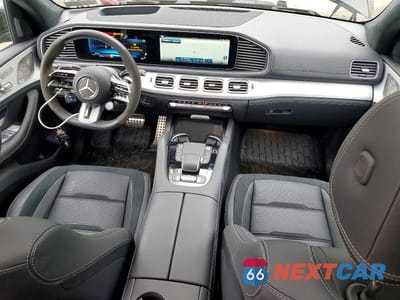 Zdjęcie 8 z 13 samochodu: 2025 MERCEDES-BENZ GLS 63 AMG 4MATIC VIN:4JGFF8KE3SB453838 - miniatura