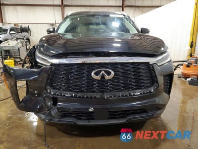 Piąte zdjęcie samochodu w środku: 2023 INFINITI QX60 LUXE VIN:5N1DL1FS7PC331850 - miniatura