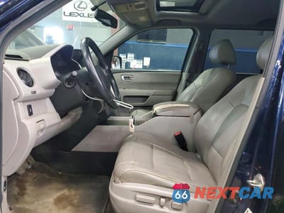 Zdjęcie 7 z 13 samochodu: 2013 HONDA PILOT EXL VIN:5FNYF4H58DB059944 - miniatura
