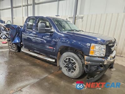 Czwarte zdjęcie samochodu z boku: 2007 CHEVROLET SILVERADO K1500 VIN:1GCFK19Y47Z549127 - miniatura