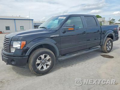 2011 FORD F150 SUPERCREW 1FTFW1EF6BFD38661 - główne zdjęcie licytacji z USA - miniatura
