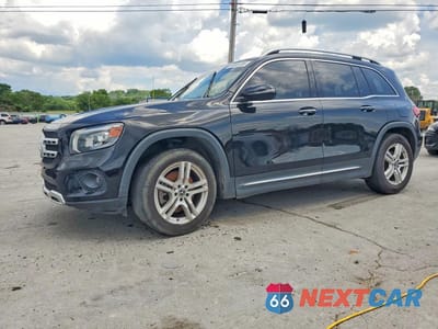 2020 MERCEDES-BENZ GLB 250 4MATIC W1N4M4HB6LW050043 - główne zdjęcie licytacji z USA - miniatura