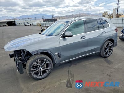 2024 BMW X5 SDRIVE 40I 5UX13EU07R9U66440 - główne zdjęcie licytacji z USA - miniatura