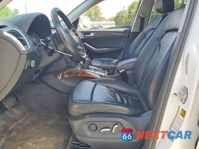 Zdjęcie 7 z 13 samochodu: 2014 AUDI Q5 PREMIUM VIN:WA1CFAFP4EA061403 - miniatura