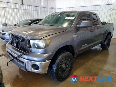 2013 TOYOTA TUNDRA DOUBLE CAB SR5 5TFUY5F18DX289276 - główne zdjęcie licytacji z USA - miniatura