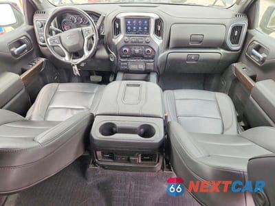 Zdjęcie 8 z 13 samochodu: 2021 CHEVROLET SILVERADO K1500 RST VIN:1GCUYEED1MZ310436 - miniatura