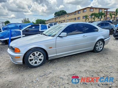 2000 BMW 323 CI WBABM3344YJN82104 - główne zdjęcie licytacji z USA - miniatura